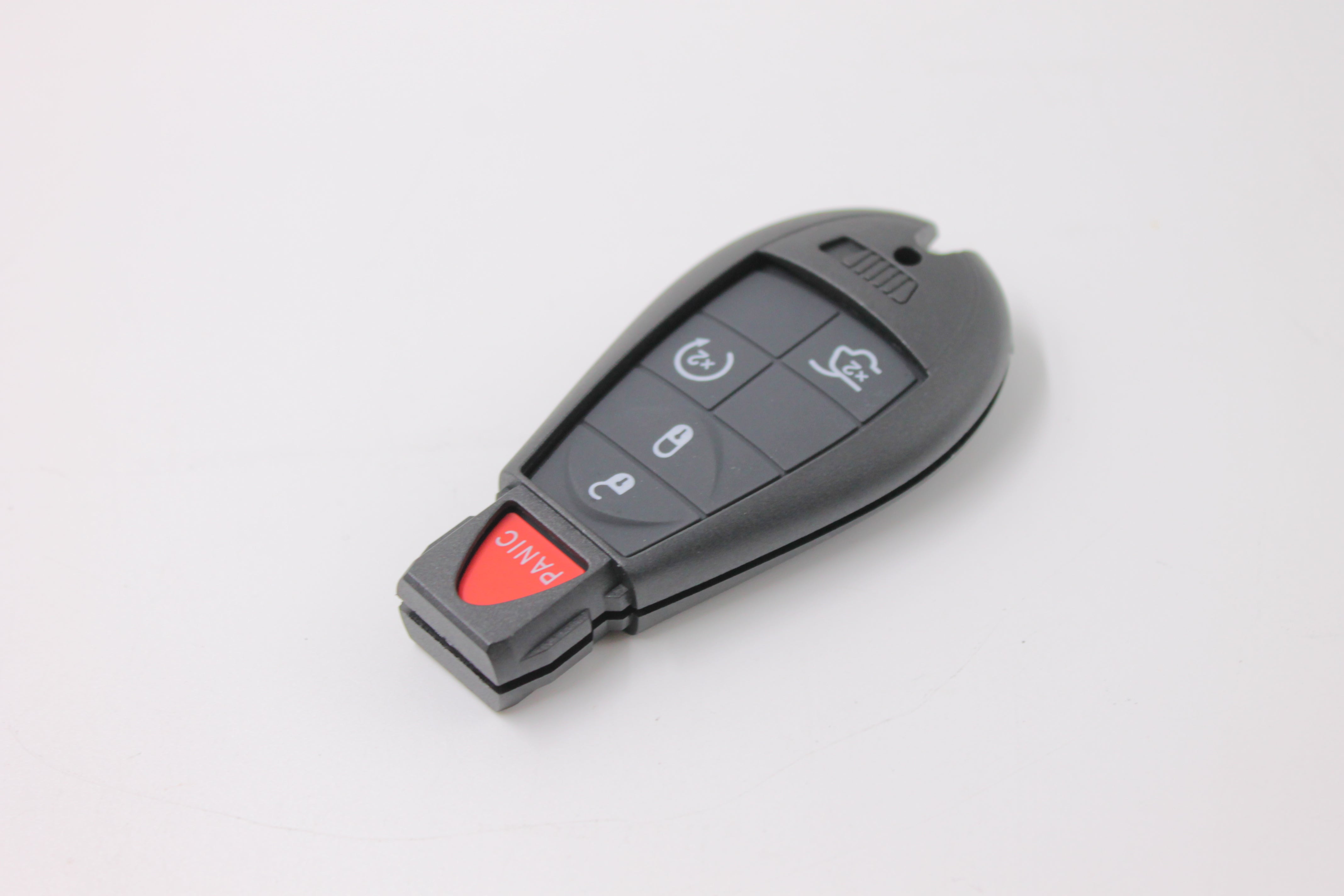 To Suit Chrysler/Dodge/Jeep 5 Button Fob Remote Case/Key/Shell | Remote Pro